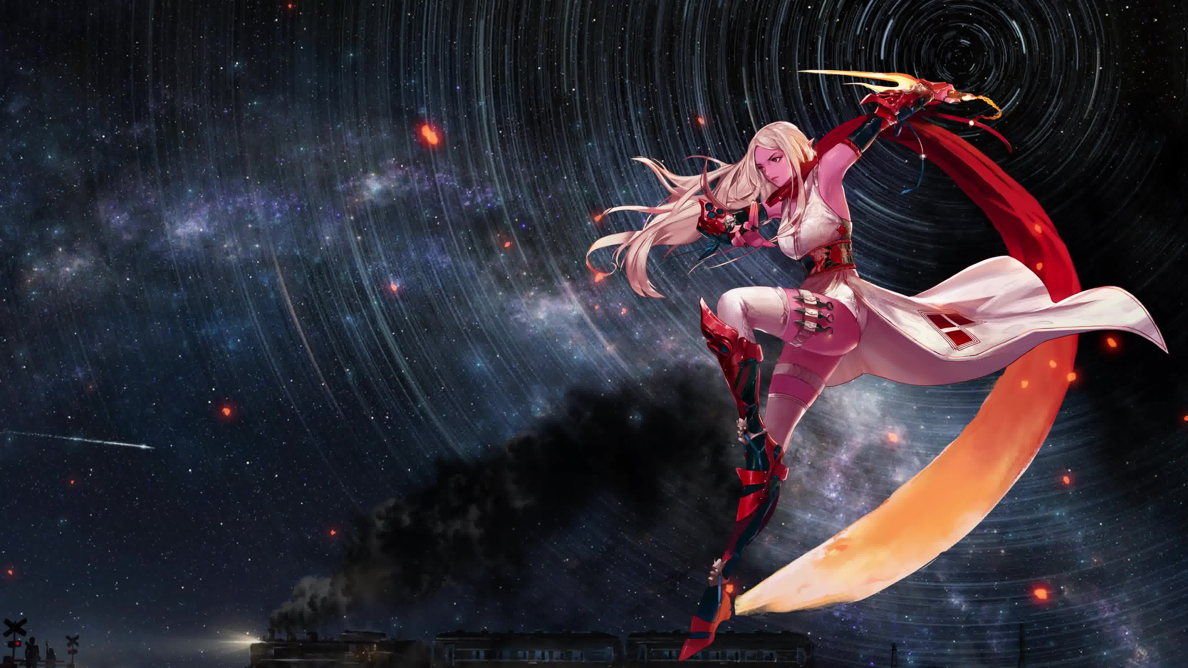 舞台拥有一 舞台拥有一